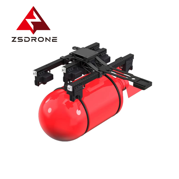 YT-6 UAV Fire Extinguisher Bomb Launcher